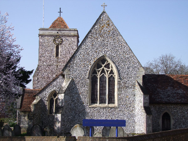 St John's Church, Purbrook